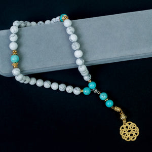 Howlite Turqoise